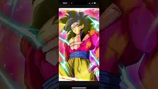 #ドッカンバトル初心者  伝説降臨祭　回してみた