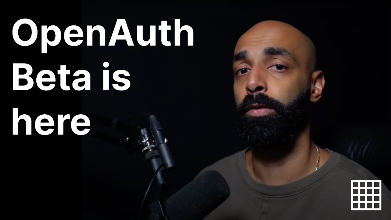 OpenAuth beta is here