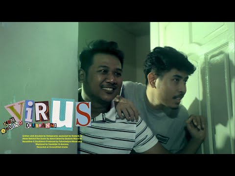 Ken Aldino x @Dzulfahmi98  - VIRUS (Official Music Video)
