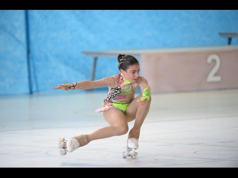 Martina Di Vincenzo, Campionato Italiano FIHP  Allievi A