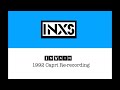 INXS - In Vain (1992 Capri Re-recording)