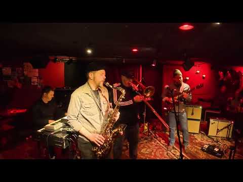 Otis Grove - Live at the Lizard Lounge 2/28/25 FULL SHOW