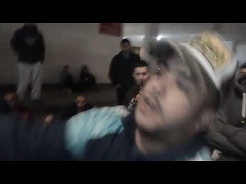 (BATALLÓN) KTANO & TAKS vs KARGO & RIUS: Cuartos - BAD DAB DUALES