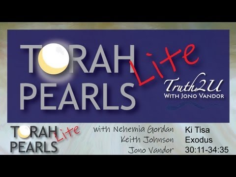 Torah Pearls Lite - Ki Tisa
