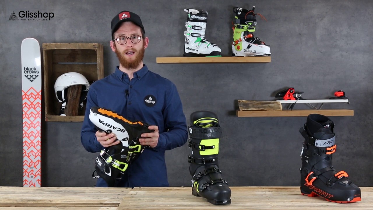 Réparation chaussures de ski et chaussons de ski - Le Chausse Montagne