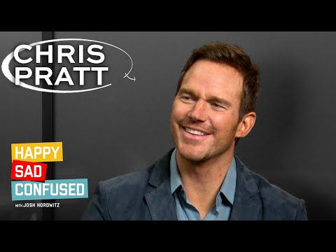 Chris Pratt on MERCY, GUARDIANS OF THE GALAXY, Star-Lord's future, James Gunn, superhero auditions