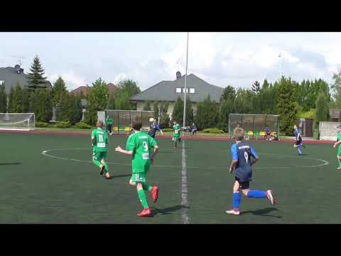 FC LESZNOWOLA 2006 - UKS LESZNOWOLA 2006 II połowa meczu