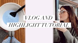 VLOG + HIGHLIGHT TUTORIAL || Lexi Dawn