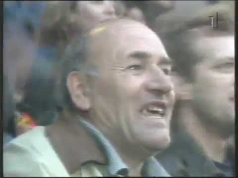 Sammandrag från SVT: Djurgården - Norrköping 2-0 (Allsvenskan 1995, omgång 19)