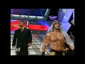 Muhammad Hassan Vs Hurricane WWE RAW 1 10 2005