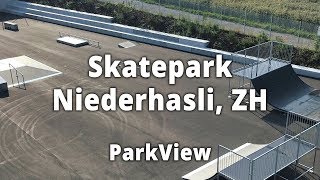 Skatepark Niederhasli