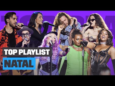 Playlist de NATAL com GLORIA GROOVE, IZA, LINIKER, MELIM e mais! | Top Playlist | Música Multishow