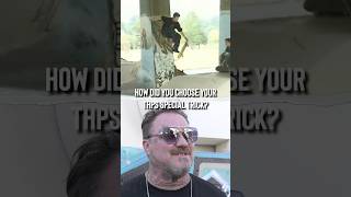 How Did Bam Margera Choose His THPS Special Trick?!