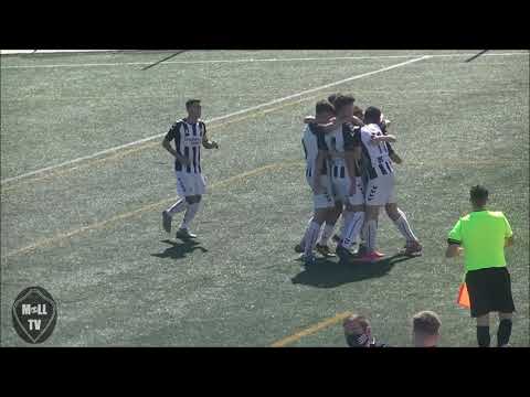 Gol Juveniles C.D.CASTELLÓN A 1-0 PATACONA C.F. A