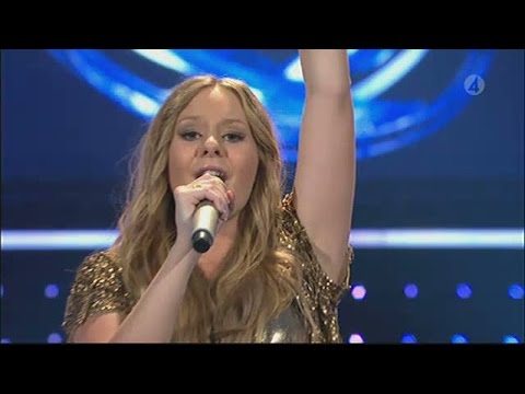Erika Selin – About you now - Idol Sverige (TV4)