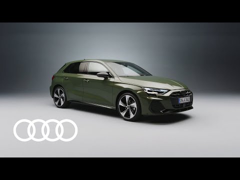 Audi A3 Tanıtım Videosu
