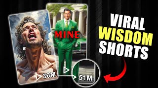Most Viral Niche on YouTube (Full Process)