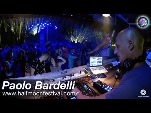 PAOLO BARDELLI @ House Floor   Half Moon Festival 02 SEP 2014