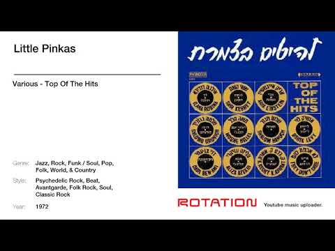 Sassi Keshet - Little Pinkas