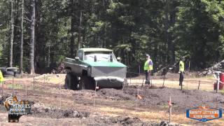 preview picture of video 'Thumpa mud run at 4X4 Proving Grounds'