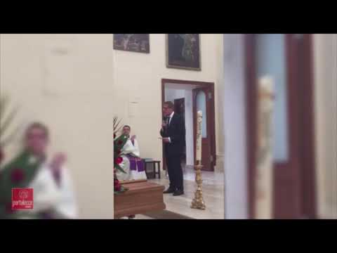 I funerali di Raffaele Baldassarre. Seccia: la sua lezione, il servizio al bene comune