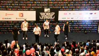 [130825] Exo - Growl [Epsilon dance cover] MTV World Stage Road Show