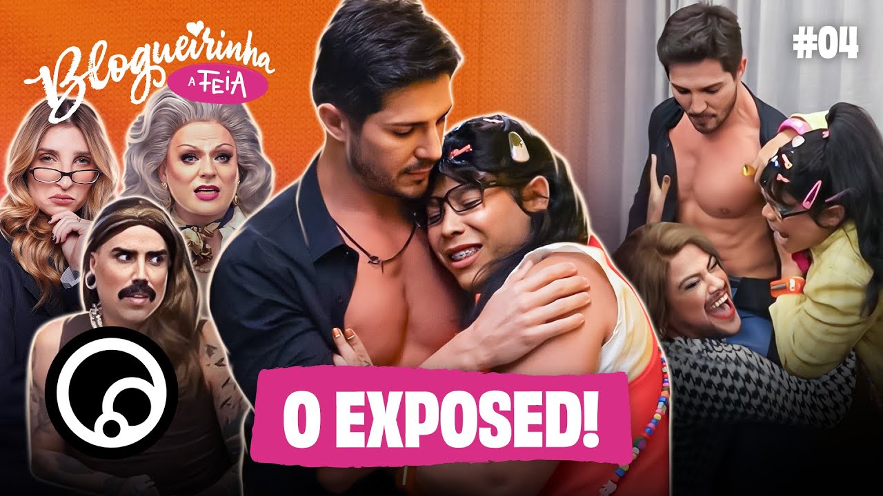 BLOGUEIRINHA, A FEIA EP4: MINHA VINGANÇA ESTÁ CHEGANDO | DiaTV