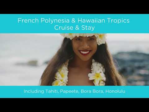 Thumbnail for French Polynesia & Hawaii with Norwegian Sun | Cruise & Stay