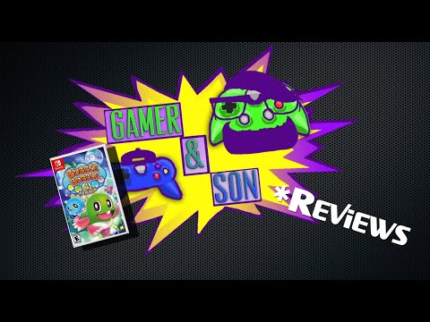 Bubble Bobble 4 Friends - Gamer & Son Reviews