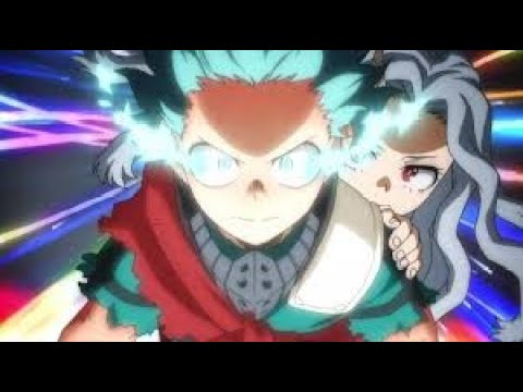 ONLAP - Legend(Image from My Hero Academia Season 4)4K60