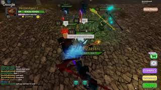 Roblox Vip Server Waiting For An Available Server ฟร ว ด โอออนไลน - roblox dungeon quest live legendary farming vip servers giveaways