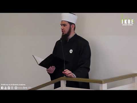 Znanje uzdiže njegove istinske nosioce! ᴴᴰ┇Sulejman-ef. Čolaković, prof.