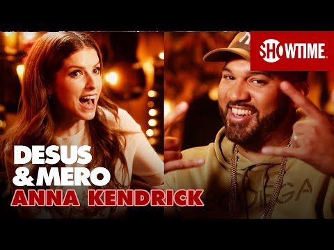 Anna Kendrick Stuck Paying Desus’ Bill at Big Celebrity Dinner | Extended Interview | DESUS & MERO