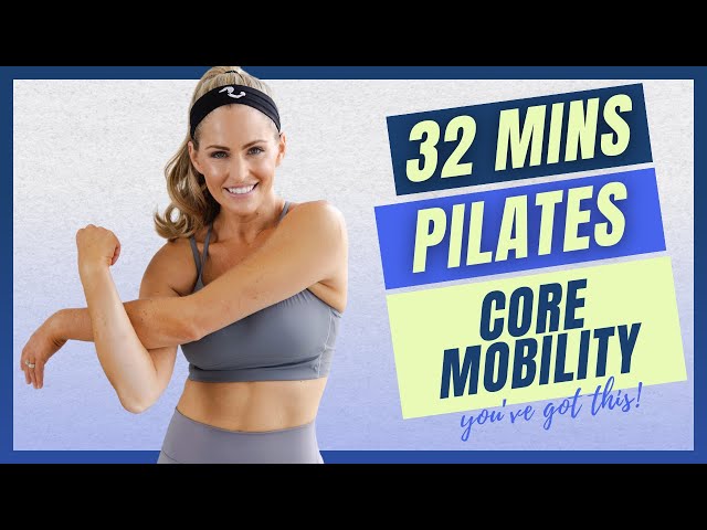 Pilates Core Mobility