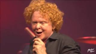 Simply Red - Ain&#39;t that a lot of love + Money&#39;s too tight - Montreux 2016