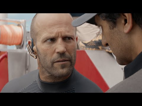 Megatubarão | Trailer Oficial
