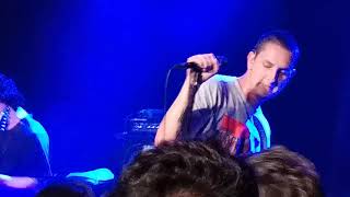 Movements "Deep Red" (LIVE IN SINGAPORE)