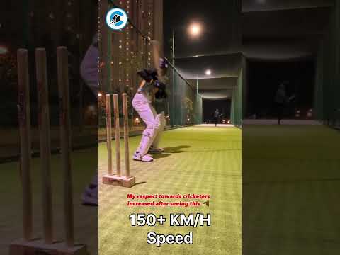 🔥 150+ km/h Speed bowling Cricket 🏏