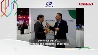 HIGHLIGHT ESC 2024 | QUIMFA - Guías de Hipertensión Arterial: Enfoque Personalizado | Carlos Ponte