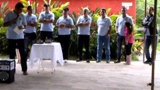 Entrega dos Troféus do 2 º Evento do GRUPO CPC-RJ