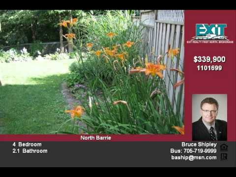 21 Stollar Boulevard Barrie On