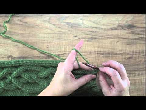 Picking up and knitting from slipped stitches