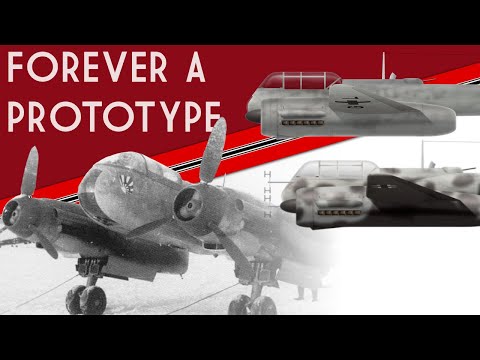 Failed Zerstörer | Arado Ar 240