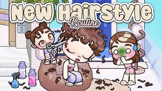 Download lagu My Mom Got a New Hairstyle for the First Time! 💇‍♀️😍 | Avatar World mp3