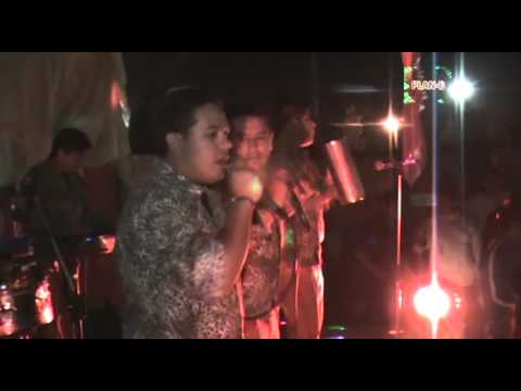 PLAN B EN VIVO (video) EN LA SACHA - AGUARAY