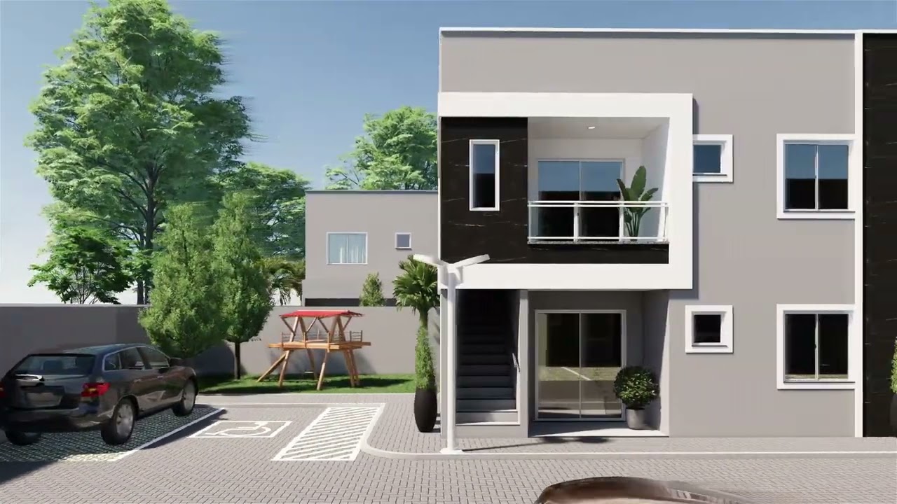 Vídeo da propriedade