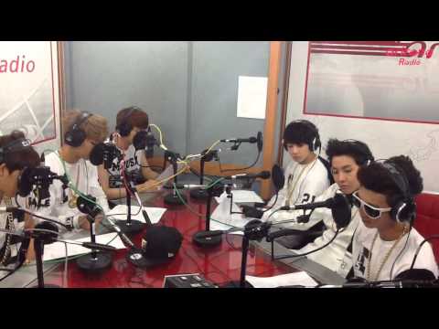 [K-Poppin'] 방탄소년단 (BTS) - Interview