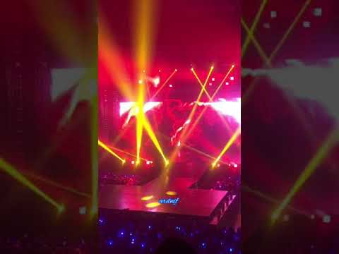 [191221 WINNER CROSS TOUR IN JKT ] FLAMENCO - HOONY SOLO