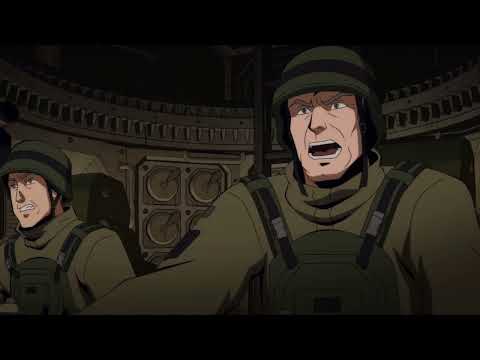 Creature Commandos   S01E05   Dr  Phosphorus vs Tank