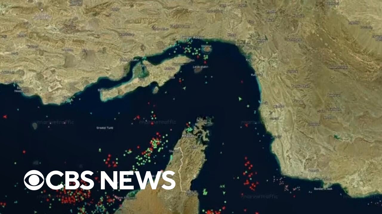 Latest on Middle East as Iran attacks at least 3 ships in Strait of Hormuz amid ceasefire